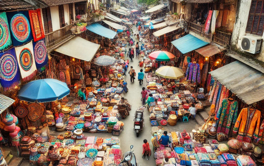 Why Manufacturing in Vietnam and outside of China